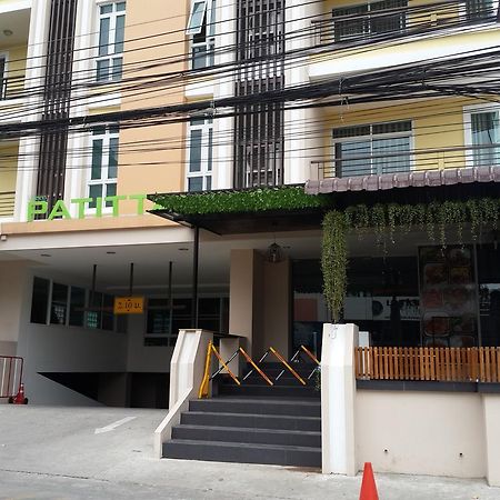 Patitta Apartment Chiang Mai Zewnętrze zdjęcie