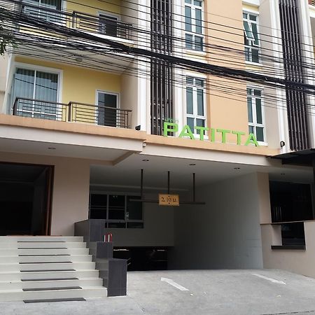 Patitta Apartment Chiang Mai Zewnętrze zdjęcie