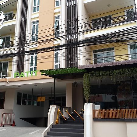 Patitta Apartment Chiang Mai Zewnętrze zdjęcie