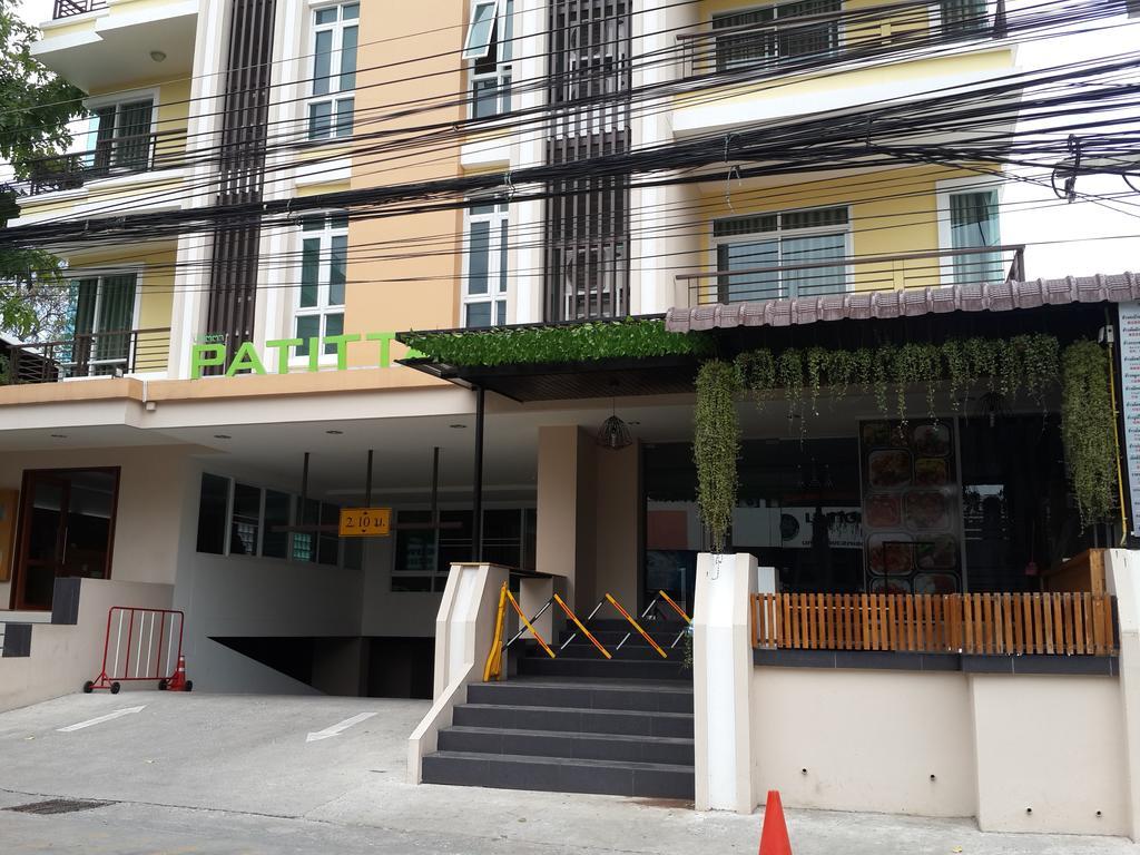 Patitta Apartment Chiang Mai Zewnętrze zdjęcie