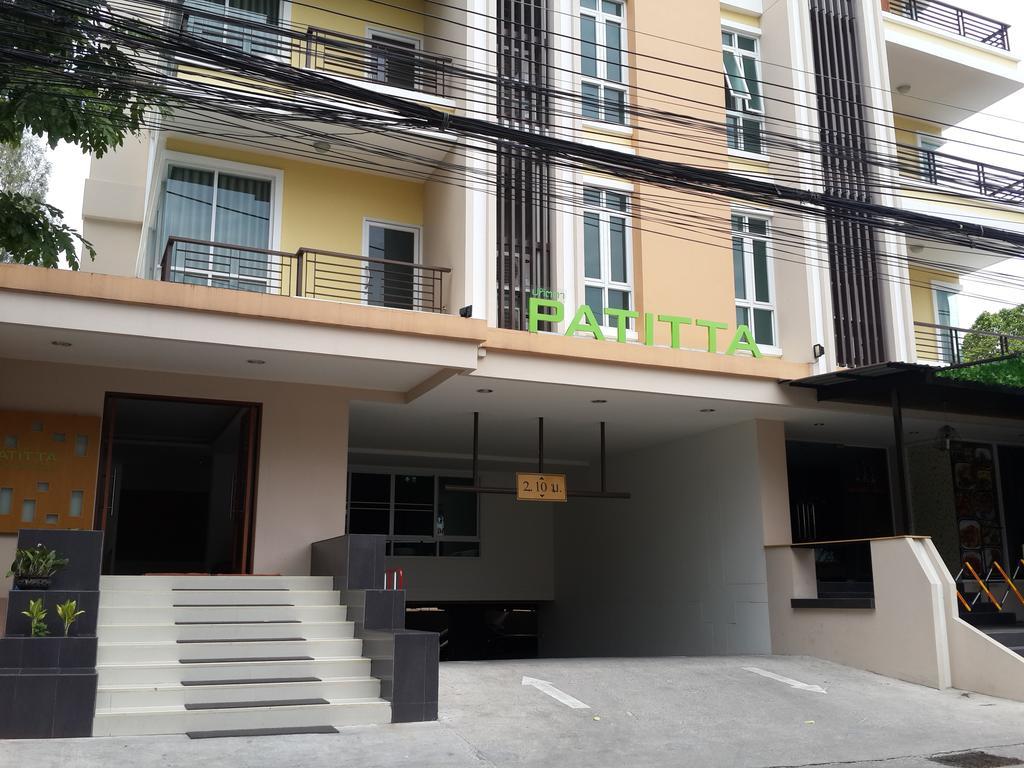 Patitta Apartment Chiang Mai Zewnętrze zdjęcie