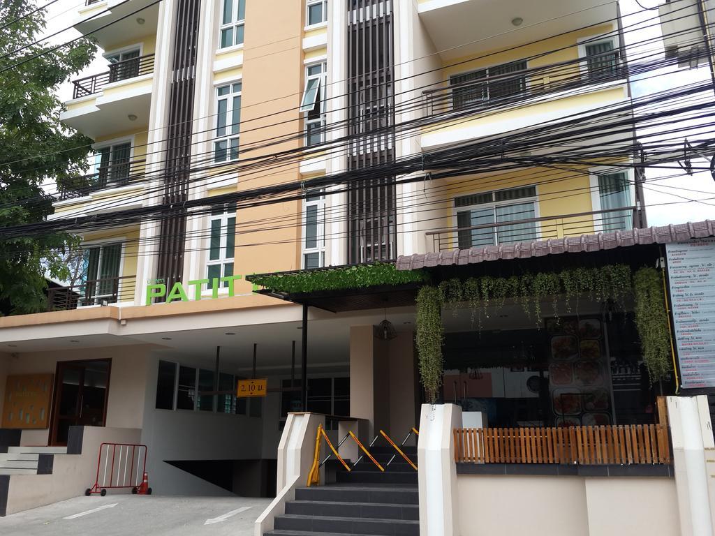 Patitta Apartment Chiang Mai Zewnętrze zdjęcie