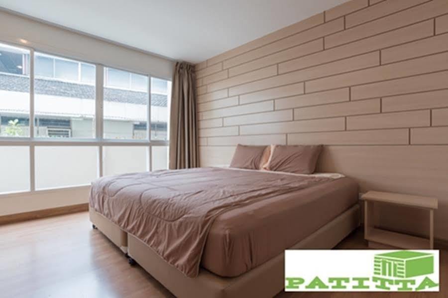 Patitta Apartment Chiang Mai Zewnętrze zdjęcie